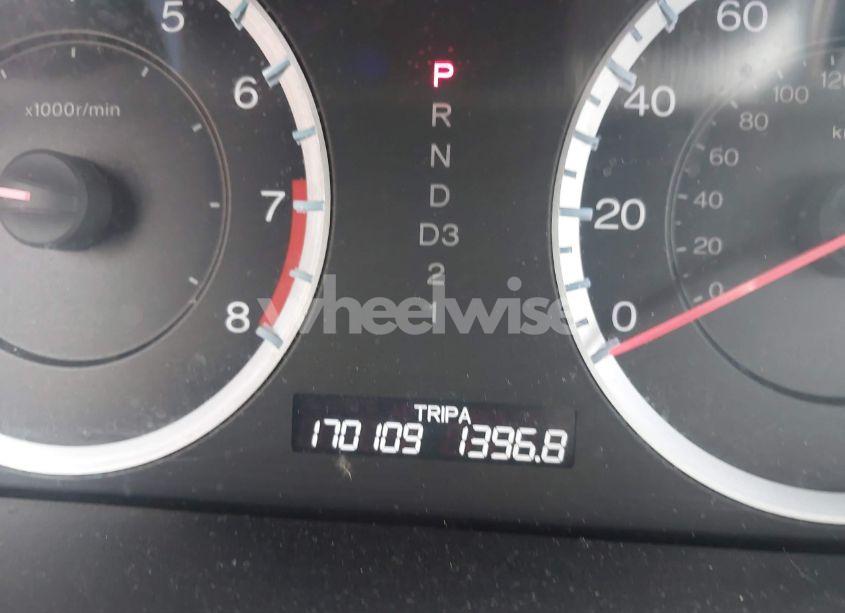 Photo 15 of 2012 Honda Accord 2.4 SE (VIN 1HGCP2F64CA045913)