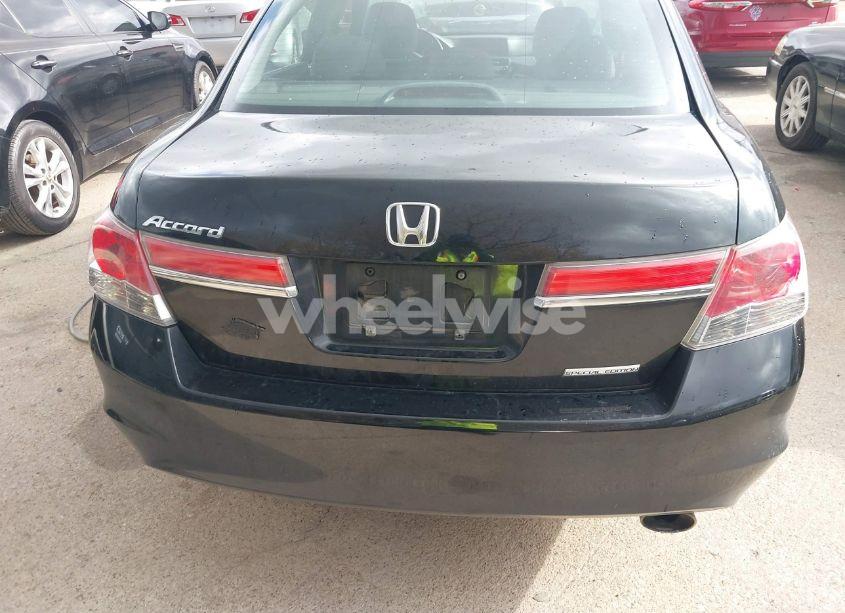 Photo 16 of 2012 Honda Accord 2.4 SE (VIN 1HGCP2F64CA045913)