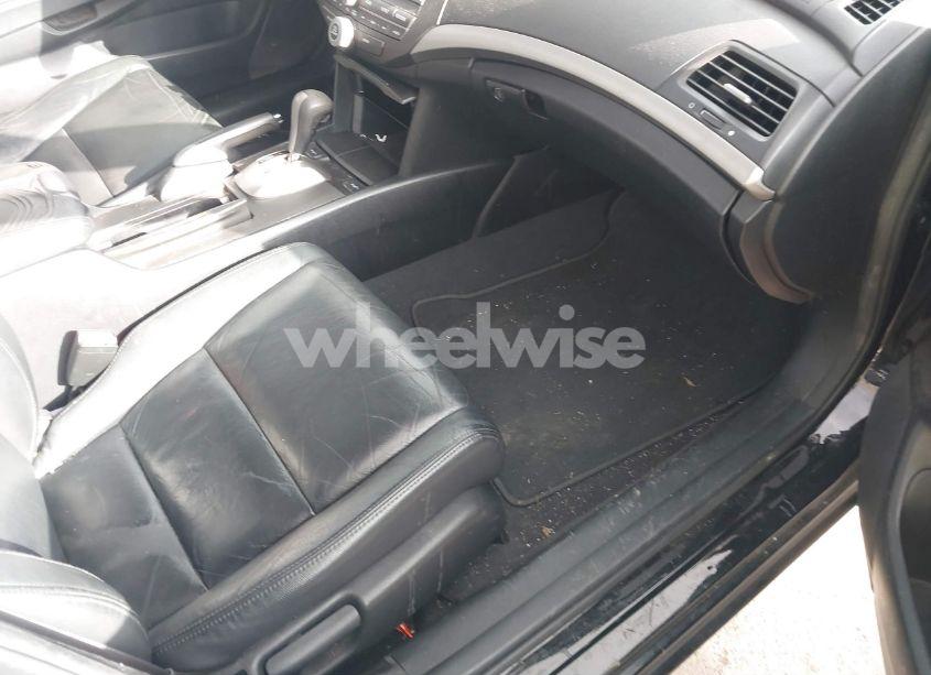 Photo 5 of 2012 Honda Accord 2.4 SE (VIN 1HGCP2F64CA045913)