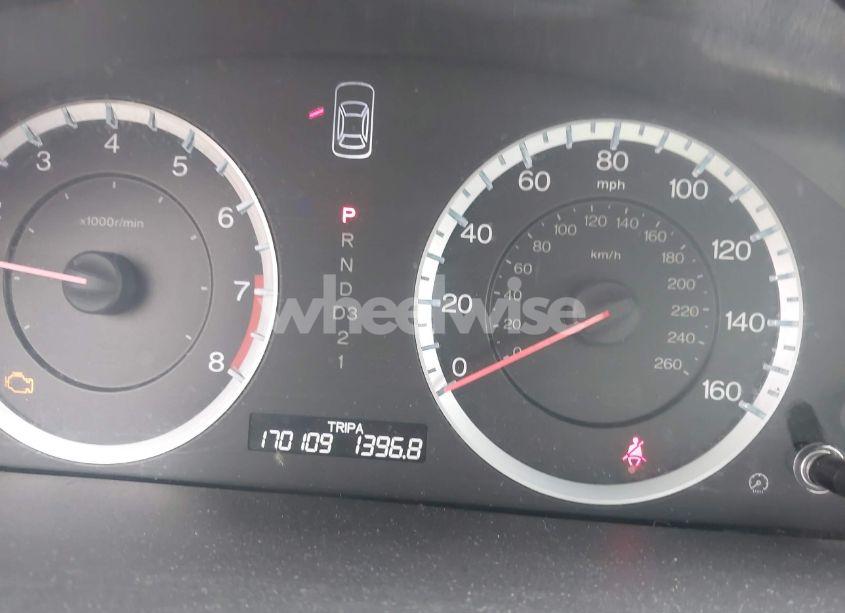 Photo 7 of 2012 Honda Accord 2.4 SE (VIN 1HGCP2F64CA045913)