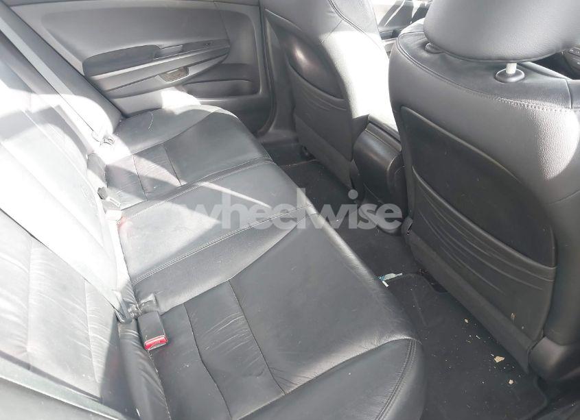 Photo 8 of 2012 Honda Accord 2.4 SE (VIN 1HGCP2F64CA045913)