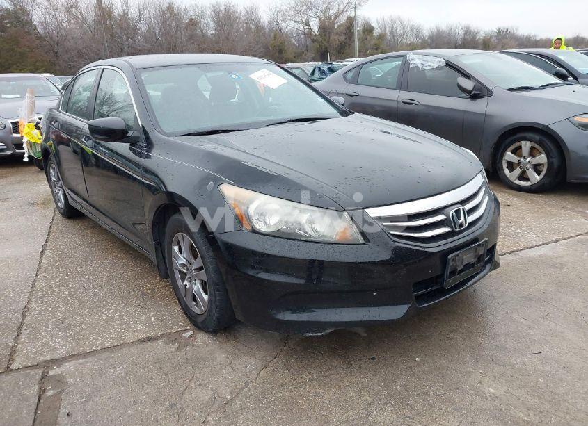 2012 Honda Accord 2.4 SE (VIN 1HGCP2F64CA048228) main photo