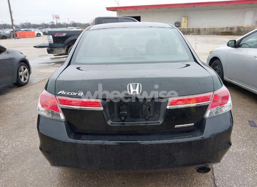 Photo 16 of 2012 Honda Accord 2.4 SE (VIN 1HGCP2F64CA048228)