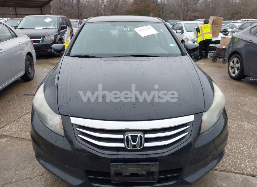 Photo 6 of 2012 Honda Accord 2.4 SE (VIN 1HGCP2F64CA048228)