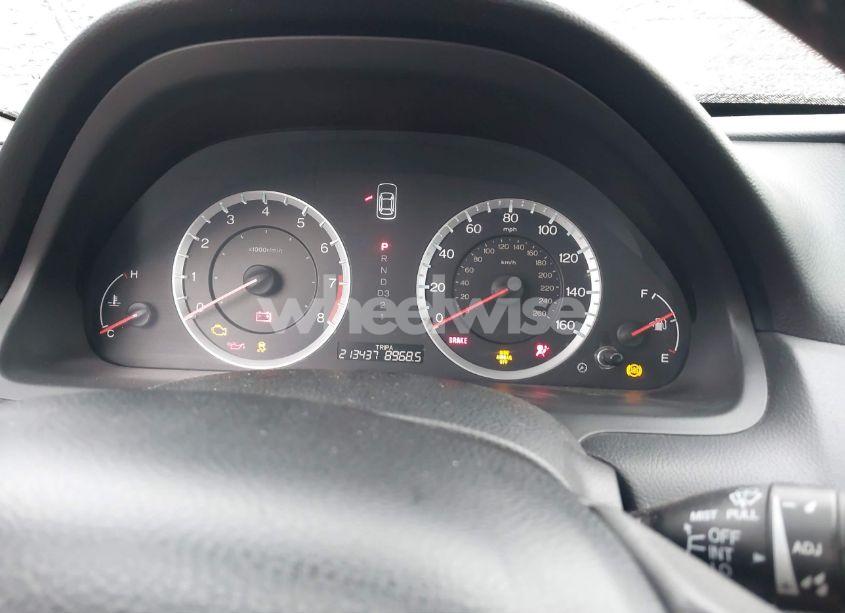 Photo 7 of 2012 Honda Accord 2.4 SE (VIN 1HGCP2F64CA048228)