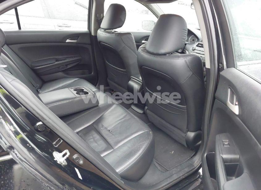 Photo 8 of 2012 Honda Accord 2.4 SE (VIN 1HGCP2F64CA048228)