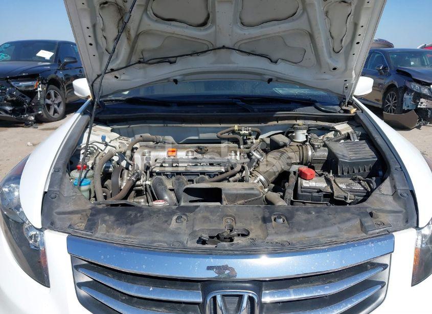 Photo 10 of 2012 Honda Accord 2.4 SE (VIN 1HGCP2F64CA056944)