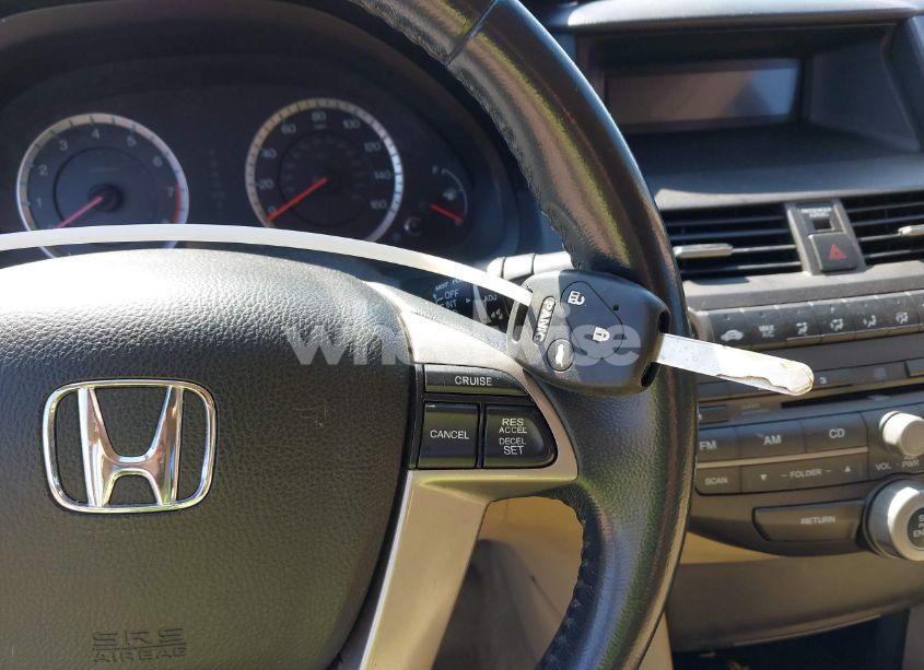 Photo 11 of 2012 Honda Accord 2.4 SE (VIN 1HGCP2F64CA056944)