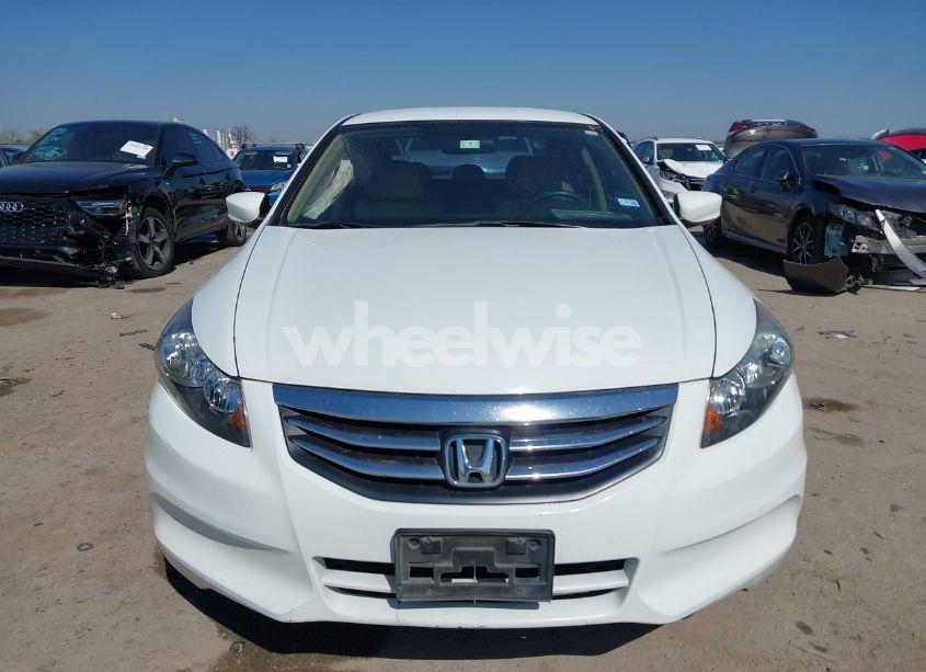 Photo 13 of 2012 Honda Accord 2.4 SE (VIN 1HGCP2F64CA056944)