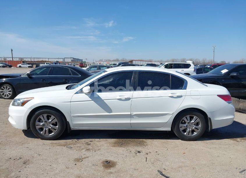 Photo 15 of 2012 Honda Accord 2.4 SE (VIN 1HGCP2F64CA056944)
