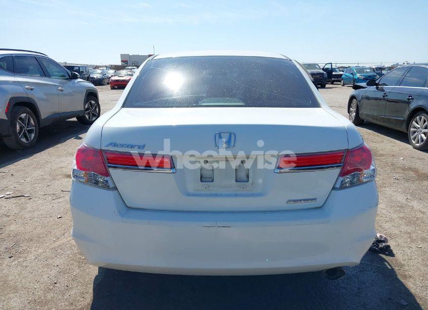 Photo 17 of 2012 Honda Accord 2.4 SE (VIN 1HGCP2F64CA056944)