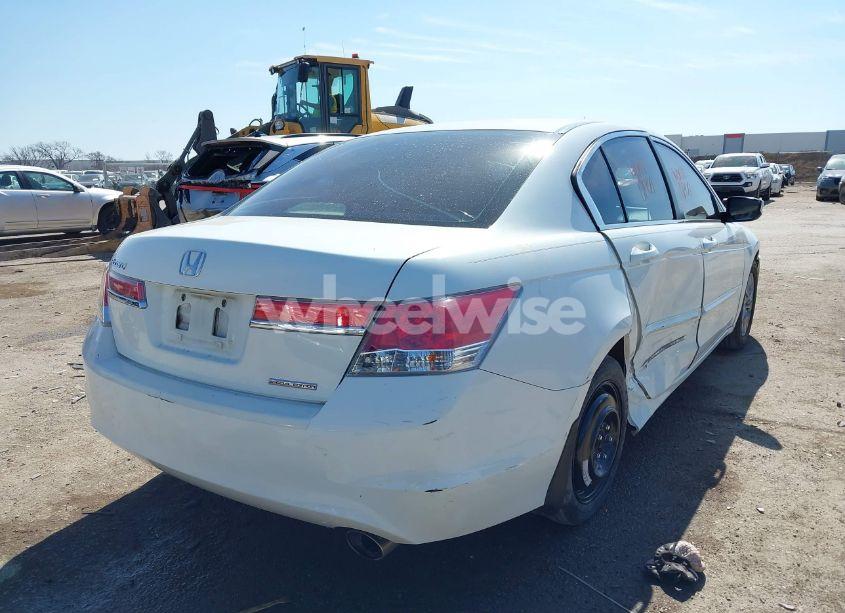 Photo 4 of 2012 Honda Accord 2.4 SE (VIN 1HGCP2F64CA056944)