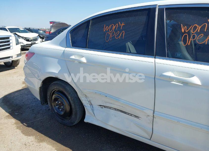 Photo 6 of 2012 Honda Accord 2.4 SE (VIN 1HGCP2F64CA056944)