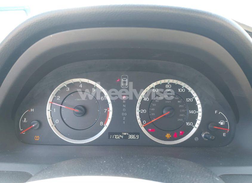 Photo 7 of 2012 Honda Accord 2.4 SE (VIN 1HGCP2F64CA056944)