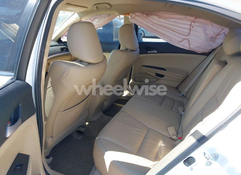 Photo 8 of 2012 Honda Accord 2.4 SE (VIN 1HGCP2F64CA056944)