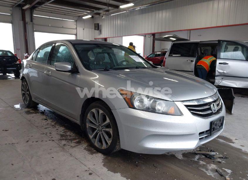 2012 Honda Accord 2.4 SE (VIN 1HGCP2F64CA066373) main photo