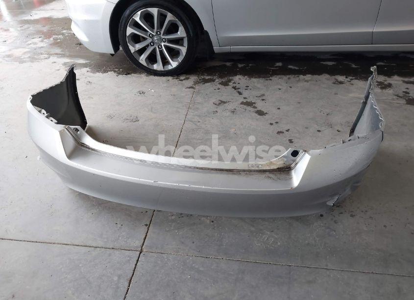 Photo 12 of 2012 Honda Accord 2.4 SE (VIN 1HGCP2F64CA066373)