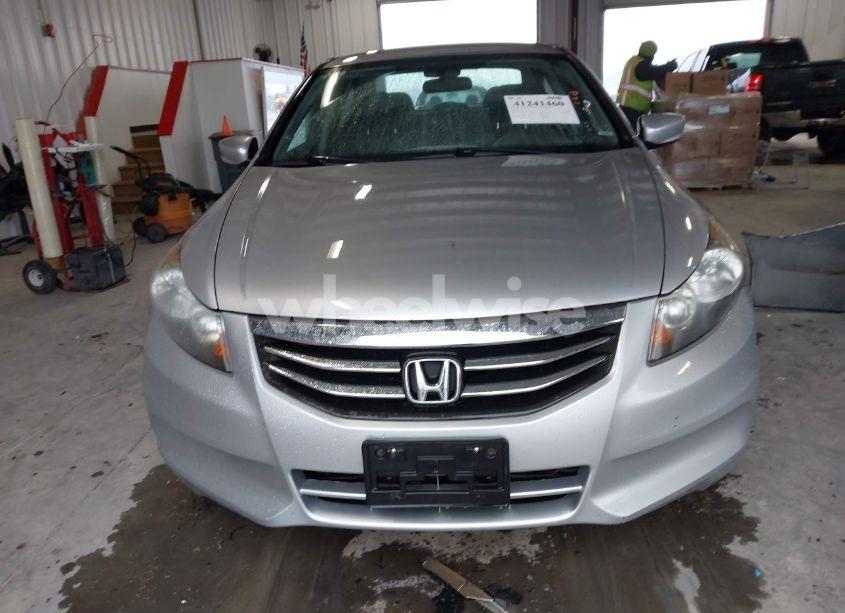 Photo 13 of 2012 Honda Accord 2.4 SE (VIN 1HGCP2F64CA066373)