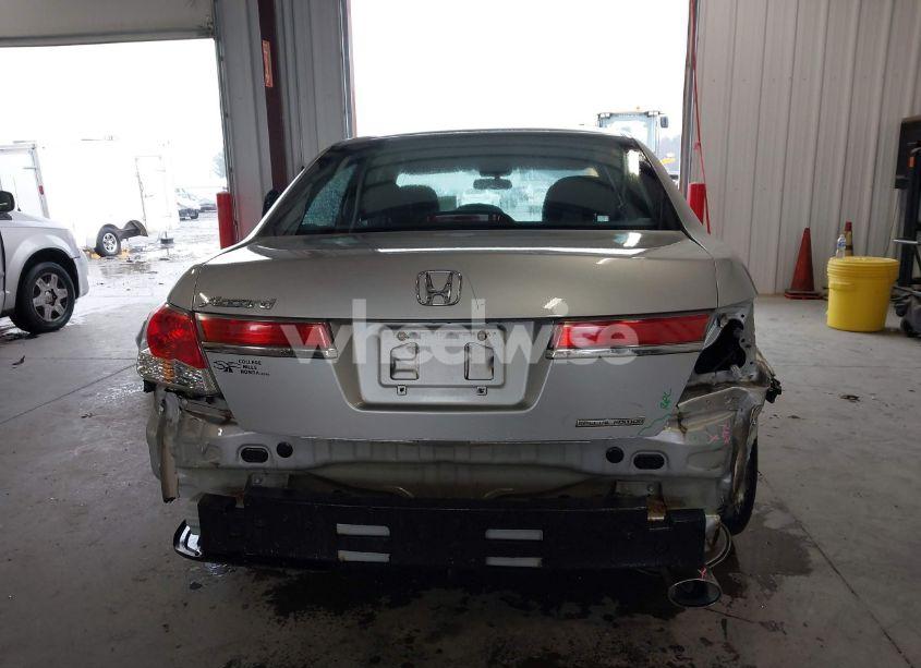 Photo 17 of 2012 Honda Accord 2.4 SE (VIN 1HGCP2F64CA066373)