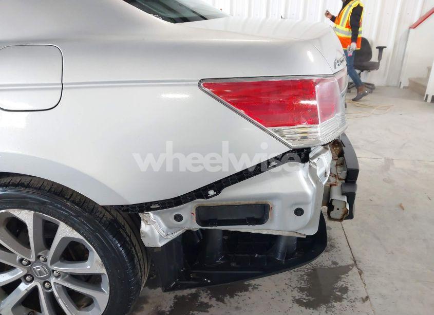 Photo 18 of 2012 Honda Accord 2.4 SE (VIN 1HGCP2F64CA066373)