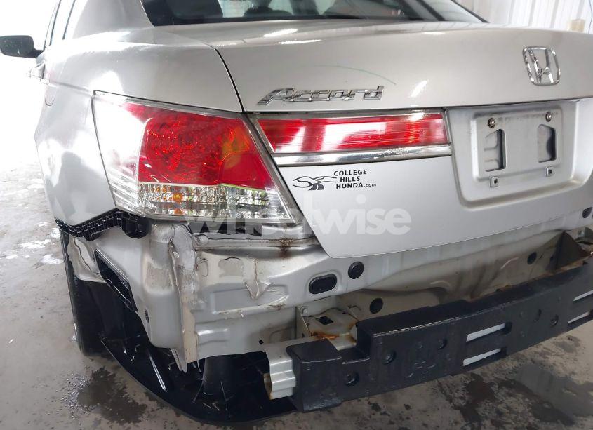 Photo 19 of 2012 Honda Accord 2.4 SE (VIN 1HGCP2F64CA066373)