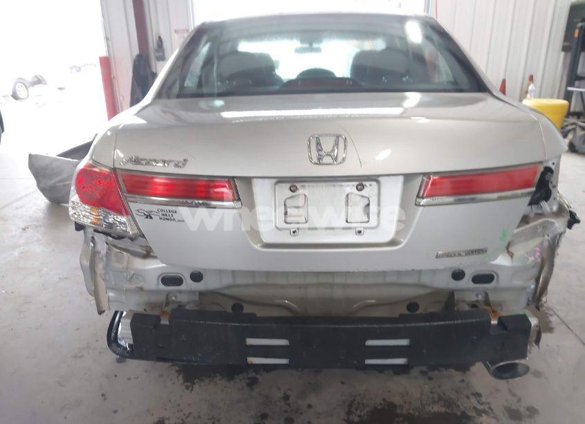Photo 20 of 2012 Honda Accord 2.4 SE (VIN 1HGCP2F64CA066373)
