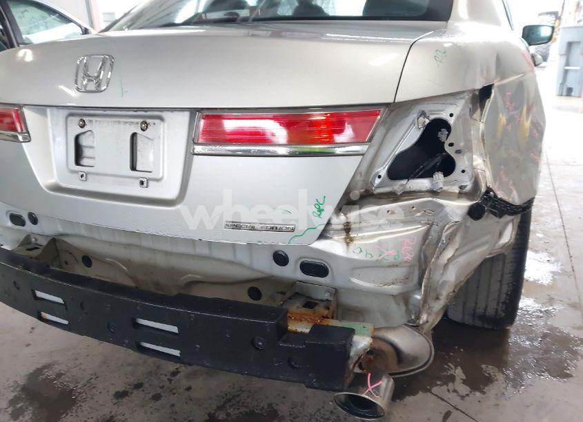 Photo 21 of 2012 Honda Accord 2.4 SE (VIN 1HGCP2F64CA066373)