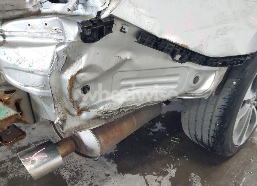 Photo 22 of 2012 Honda Accord 2.4 SE (VIN 1HGCP2F64CA066373)