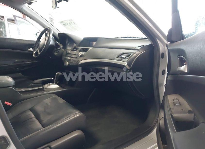 Photo 5 of 2012 Honda Accord 2.4 SE (VIN 1HGCP2F64CA066373)