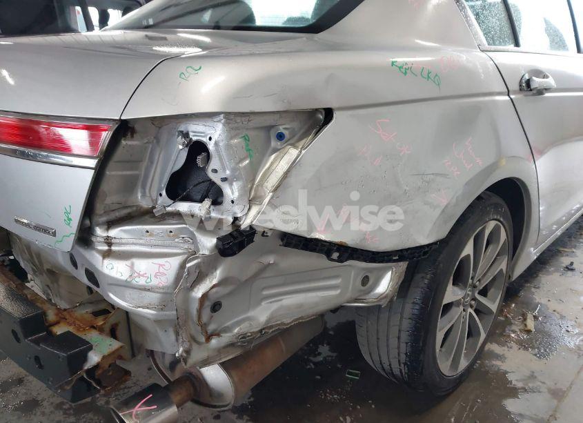 Photo 6 of 2012 Honda Accord 2.4 SE (VIN 1HGCP2F64CA066373)