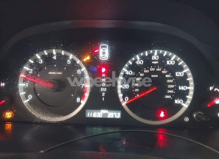 Photo 7 of 2012 Honda Accord 2.4 SE (VIN 1HGCP2F64CA066373)