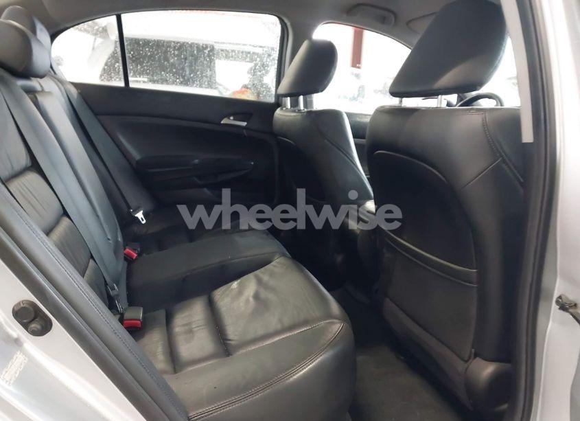 Photo 8 of 2012 Honda Accord 2.4 SE (VIN 1HGCP2F64CA066373)