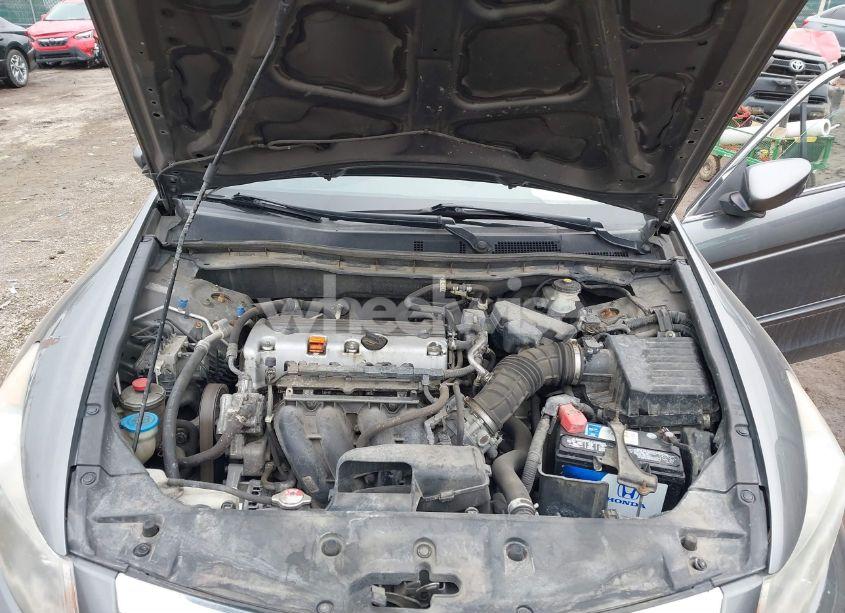 Photo 10 of 2012 Honda Accord 2.4 SE (VIN 1HGCP2F64CA092245)