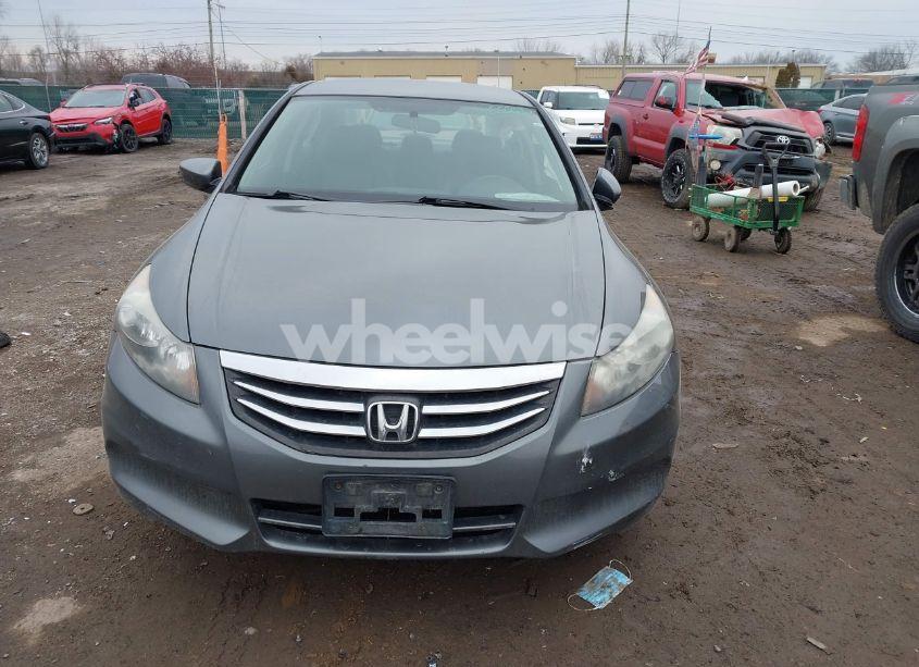 Photo 12 of 2012 Honda Accord 2.4 SE (VIN 1HGCP2F64CA092245)