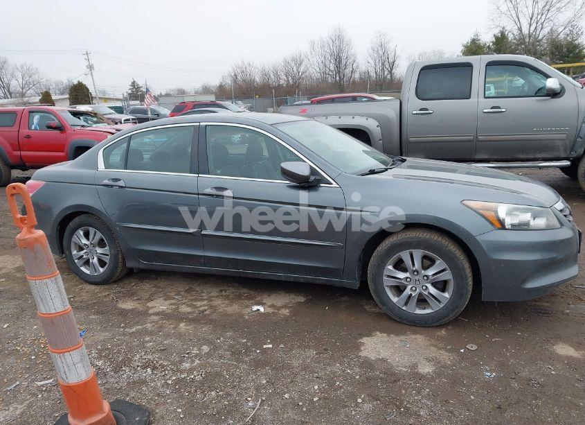 Photo 13 of 2012 Honda Accord 2.4 SE (VIN 1HGCP2F64CA092245)