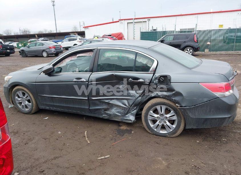 Photo 14 of 2012 Honda Accord 2.4 SE (VIN 1HGCP2F64CA092245)