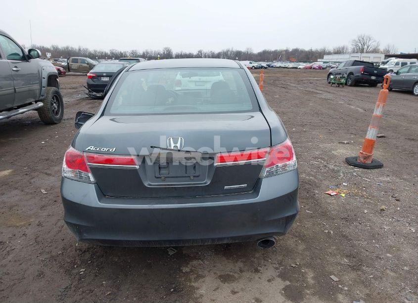 Photo 16 of 2012 Honda Accord 2.4 SE (VIN 1HGCP2F64CA092245)