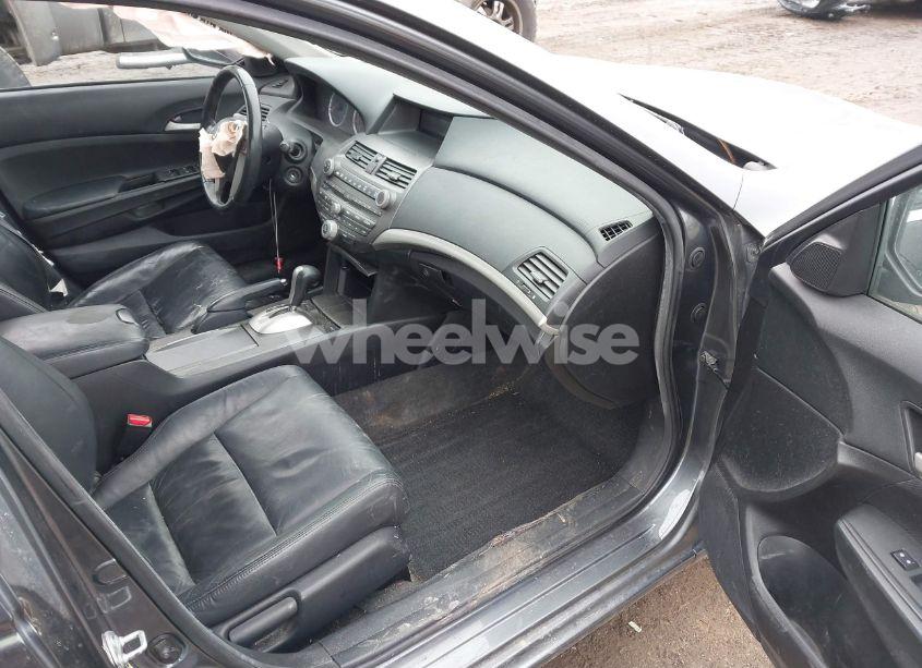 Photo 5 of 2012 Honda Accord 2.4 SE (VIN 1HGCP2F64CA092245)