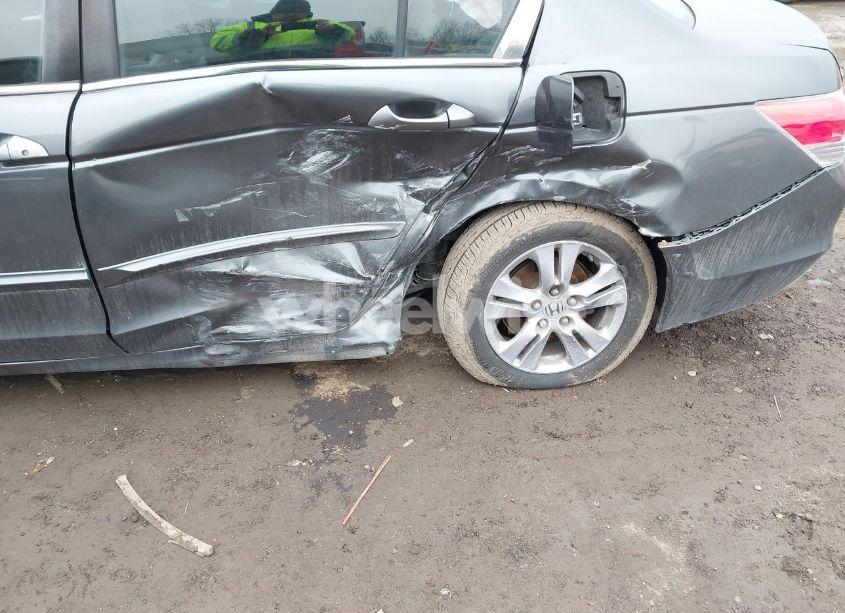 Photo 6 of 2012 Honda Accord 2.4 SE (VIN 1HGCP2F64CA092245)