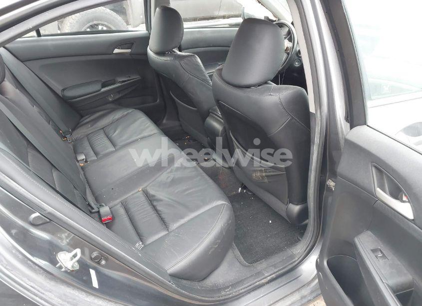 Photo 8 of 2012 Honda Accord 2.4 SE (VIN 1HGCP2F64CA092245)