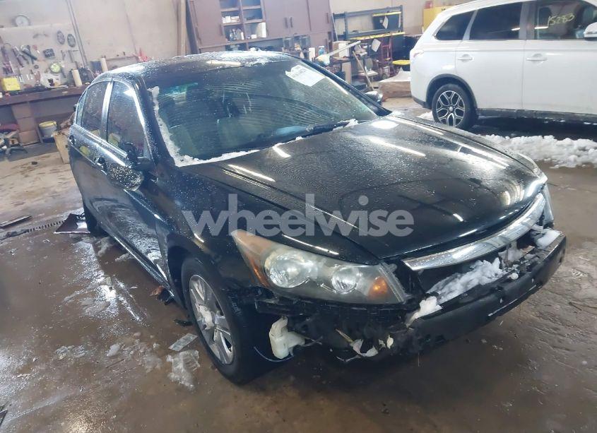 2012 Honda Accord 2.4 SE (VIN 1HGCP2F64CA109089) main photo