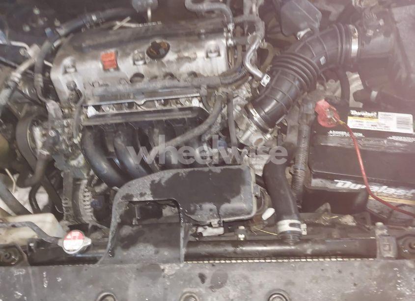 Photo 10 of 2012 Honda Accord 2.4 SE (VIN 1HGCP2F64CA109089)