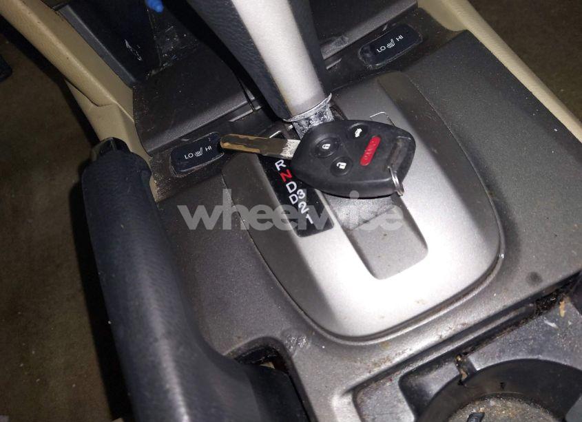 Photo 11 of 2012 Honda Accord 2.4 SE (VIN 1HGCP2F64CA109089)