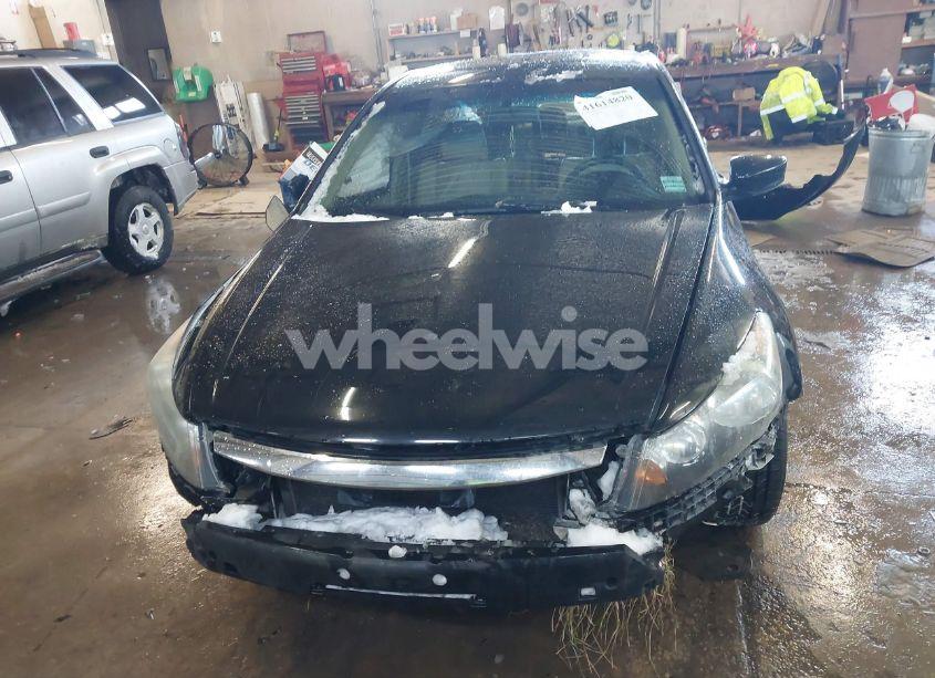 Photo 13 of 2012 Honda Accord 2.4 SE (VIN 1HGCP2F64CA109089)