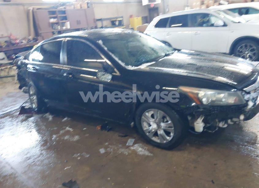 Photo 14 of 2012 Honda Accord 2.4 SE (VIN 1HGCP2F64CA109089)