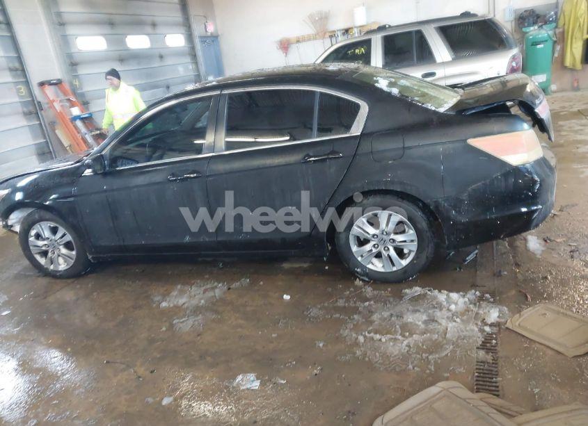 Photo 15 of 2012 Honda Accord 2.4 SE (VIN 1HGCP2F64CA109089)