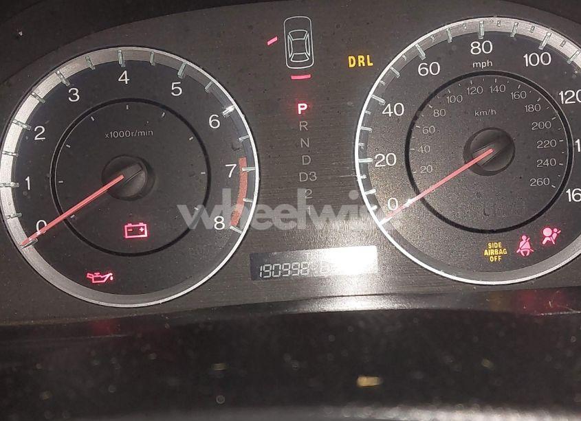 Photo 16 of 2012 Honda Accord 2.4 SE (VIN 1HGCP2F64CA109089)