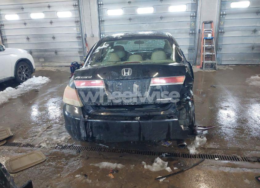 Photo 17 of 2012 Honda Accord 2.4 SE (VIN 1HGCP2F64CA109089)