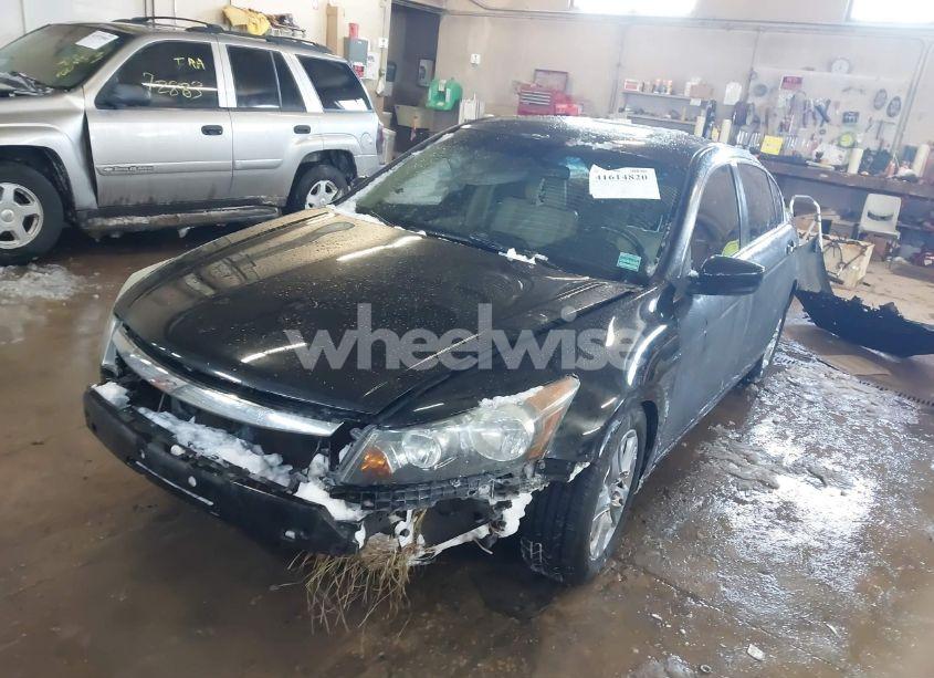 Photo 2 of 2012 Honda Accord 2.4 SE (VIN 1HGCP2F64CA109089)
