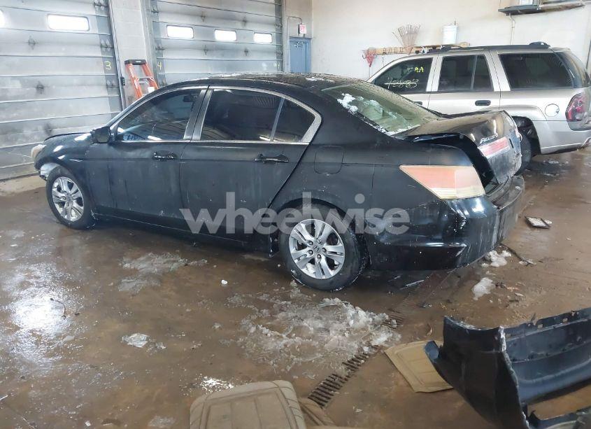 Photo 3 of 2012 Honda Accord 2.4 SE (VIN 1HGCP2F64CA109089)